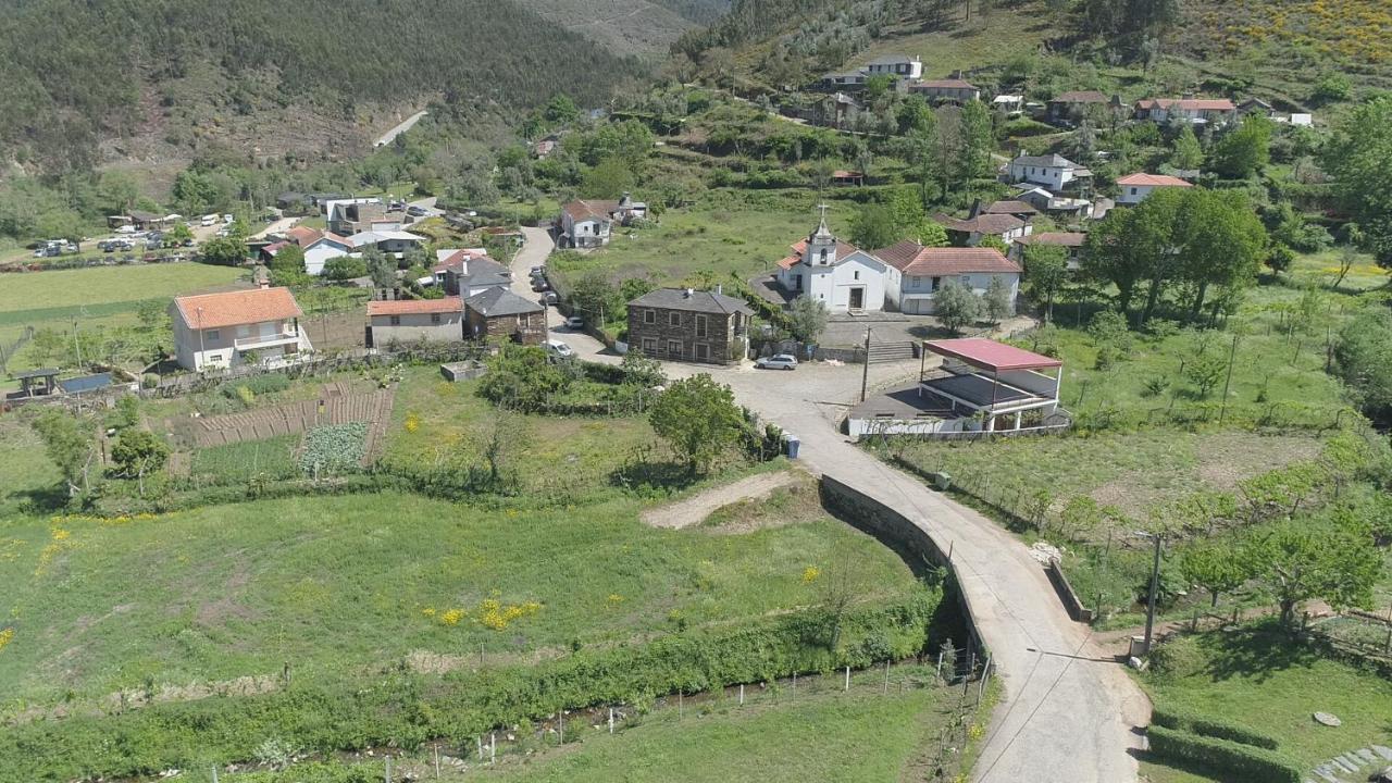 Casa Do Adro-Passadicos Do Paiva Arouca Βίλα Εξωτερικό φωτογραφία