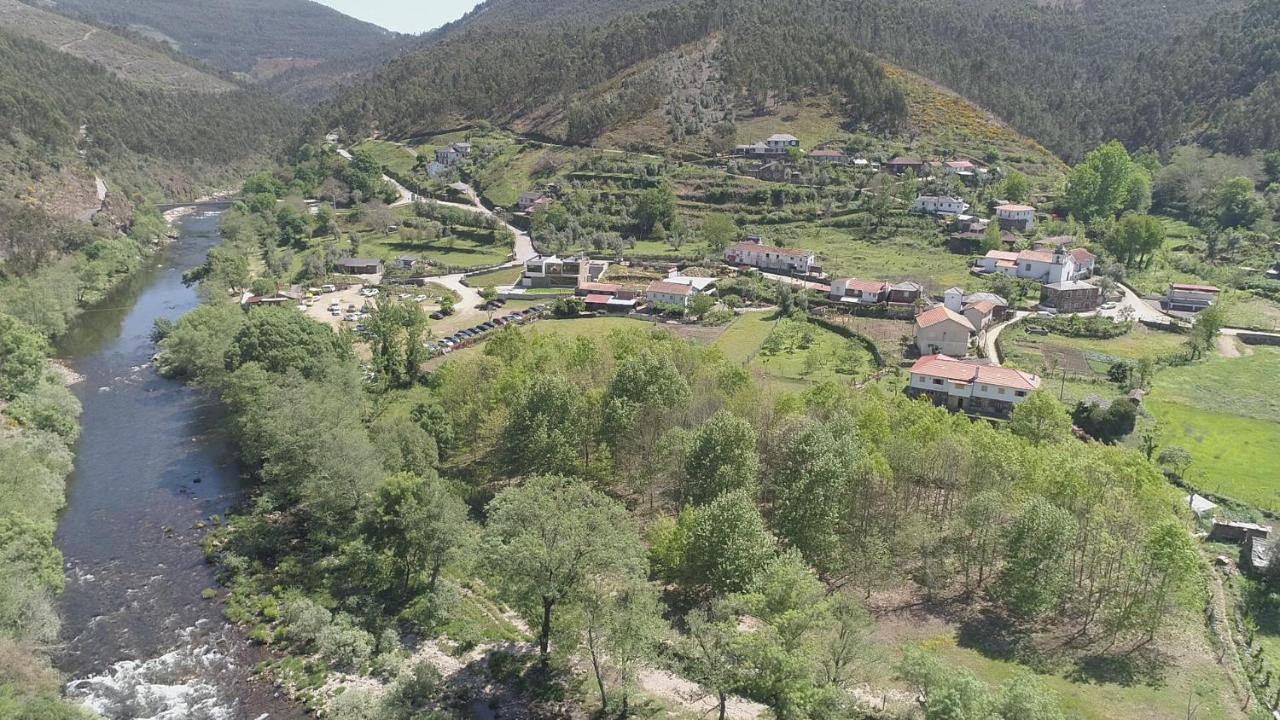 Casa Do Adro-Passadicos Do Paiva Arouca Βίλα Εξωτερικό φωτογραφία