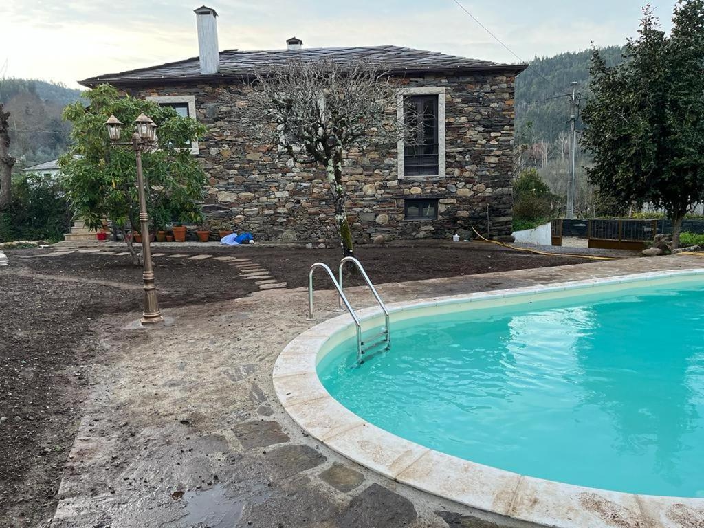 Casa Do Adro-Passadicos Do Paiva Arouca Βίλα Εξωτερικό φωτογραφία
