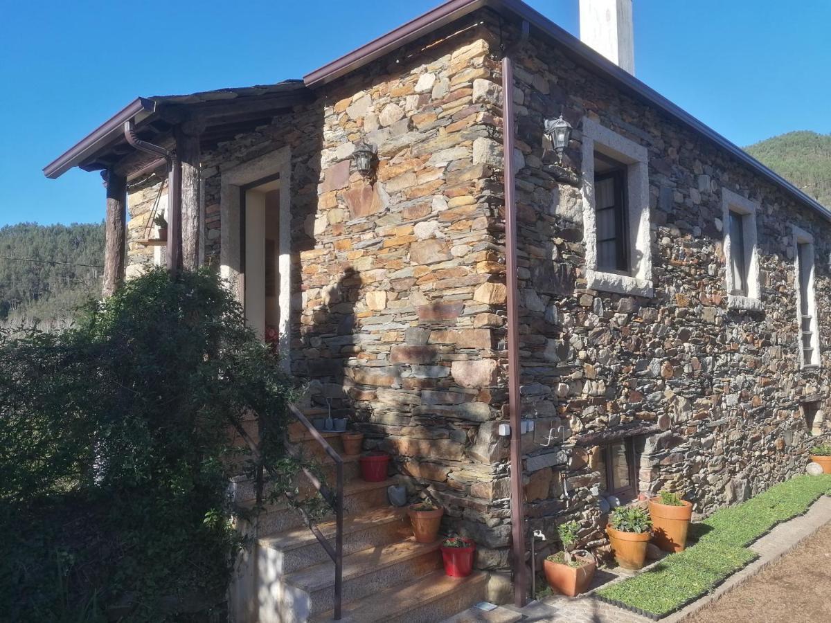 Casa Do Adro-Passadicos Do Paiva Arouca Βίλα Εξωτερικό φωτογραφία