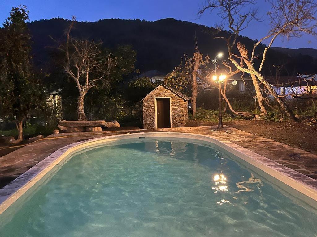 Casa Do Adro-Passadicos Do Paiva Arouca Βίλα Εξωτερικό φωτογραφία
