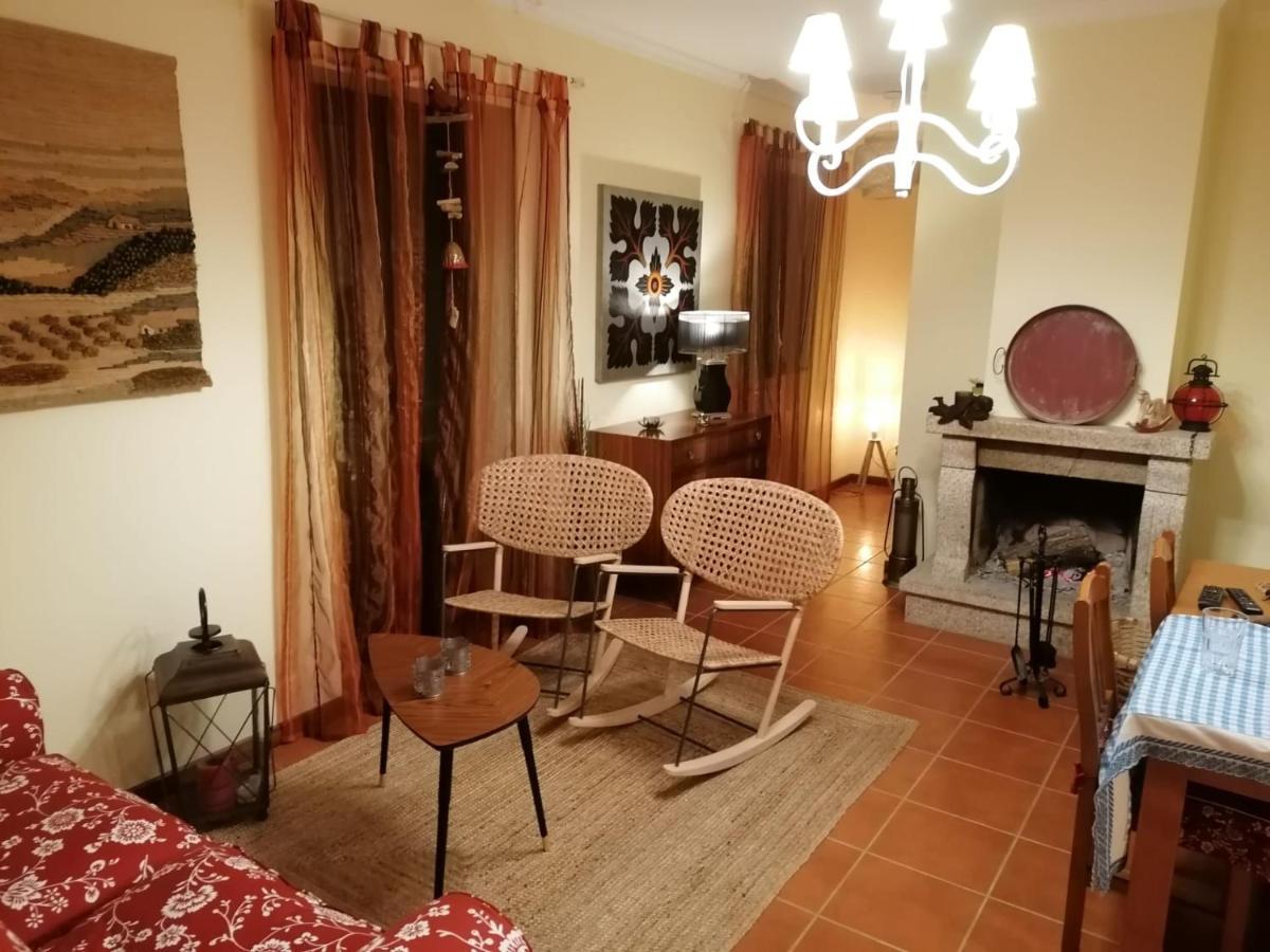Casa Do Adro-Passadicos Do Paiva Arouca Βίλα Εξωτερικό φωτογραφία