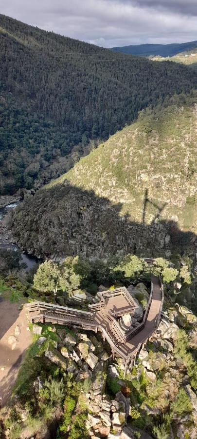 Casa Do Adro-Passadicos Do Paiva Arouca Βίλα Εξωτερικό φωτογραφία