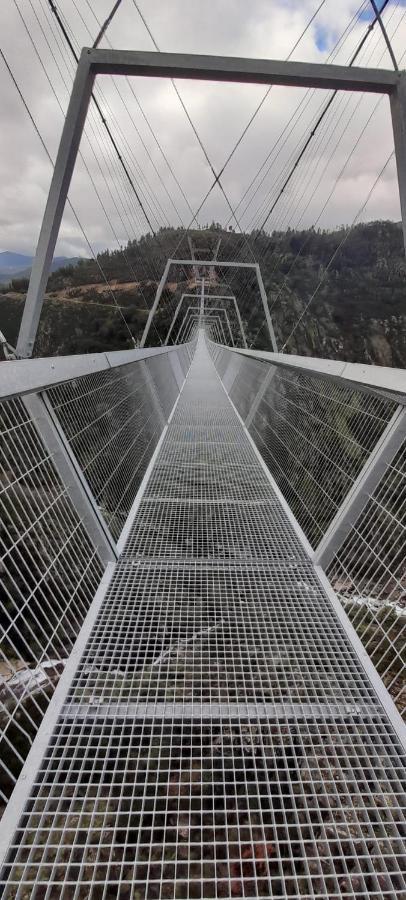 Casa Do Adro-Passadicos Do Paiva Arouca Βίλα Εξωτερικό φωτογραφία