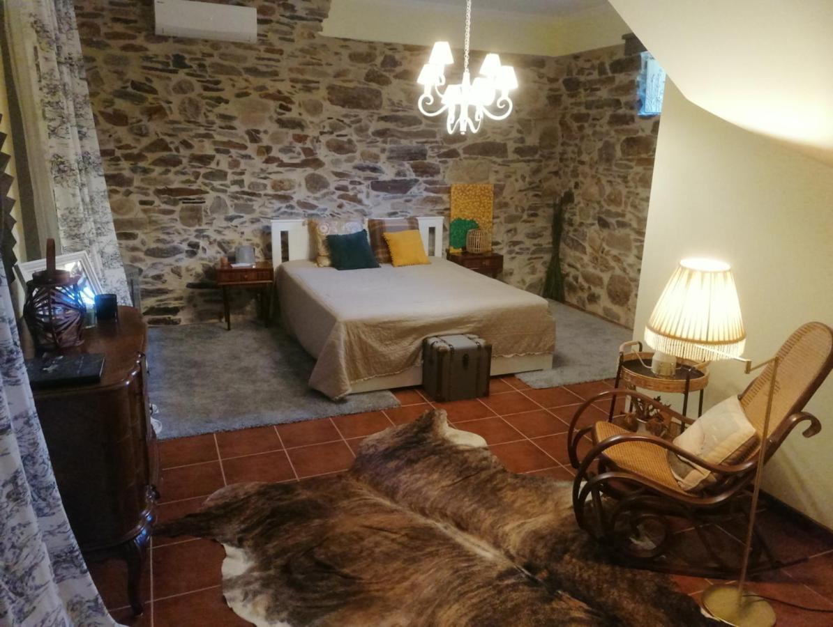 Casa Do Adro-Passadicos Do Paiva Arouca Βίλα Εξωτερικό φωτογραφία