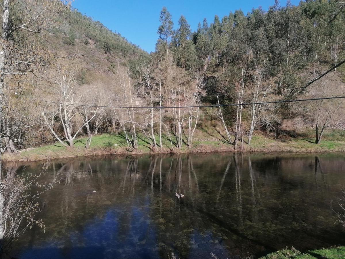 Casa Do Adro-Passadicos Do Paiva Arouca Βίλα Εξωτερικό φωτογραφία