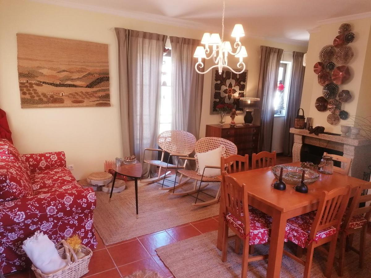 Casa Do Adro-Passadicos Do Paiva Arouca Βίλα Εξωτερικό φωτογραφία