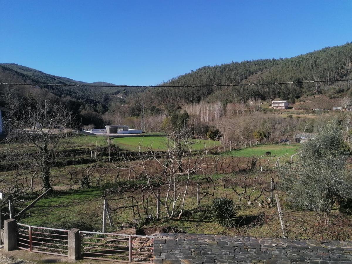 Casa Do Adro-Passadicos Do Paiva Arouca Βίλα Εξωτερικό φωτογραφία