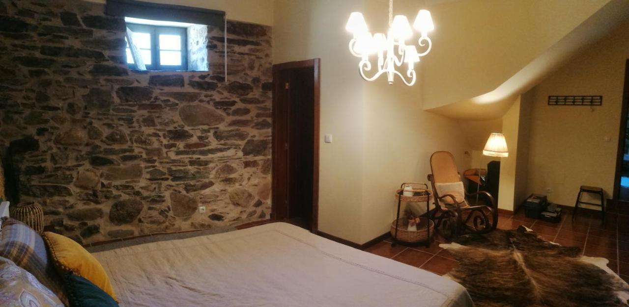 Casa Do Adro-Passadicos Do Paiva Arouca Βίλα Εξωτερικό φωτογραφία