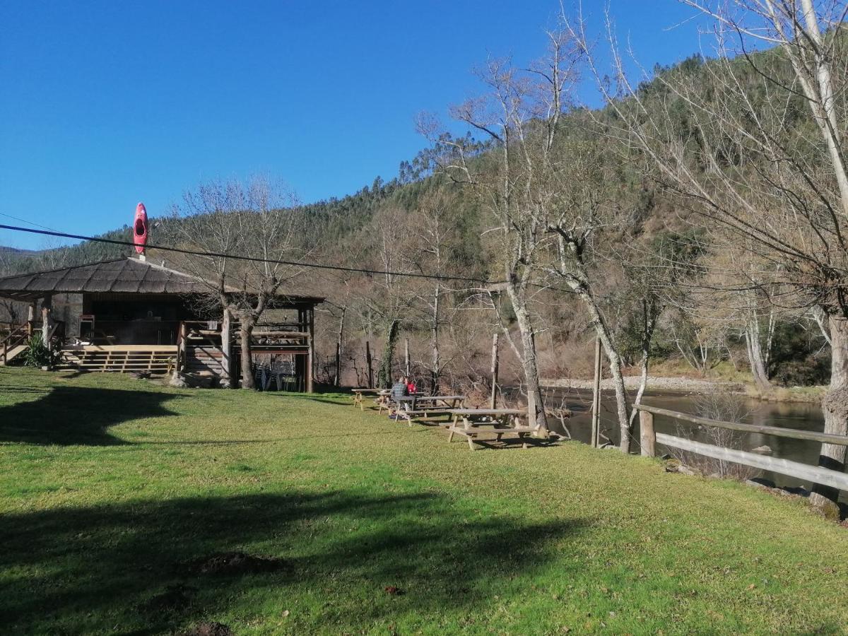 Casa Do Adro-Passadicos Do Paiva Arouca Βίλα Εξωτερικό φωτογραφία