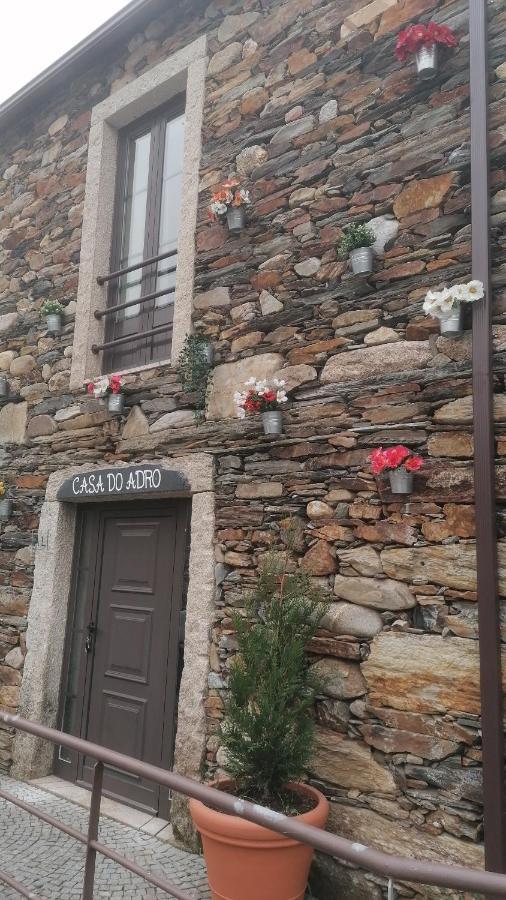 Casa Do Adro-Passadicos Do Paiva Arouca Βίλα Εξωτερικό φωτογραφία