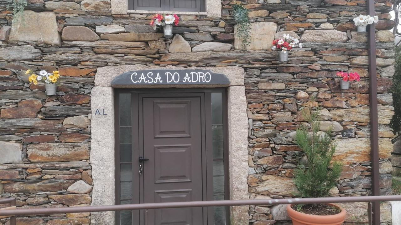 Casa Do Adro-Passadicos Do Paiva Arouca Βίλα Εξωτερικό φωτογραφία