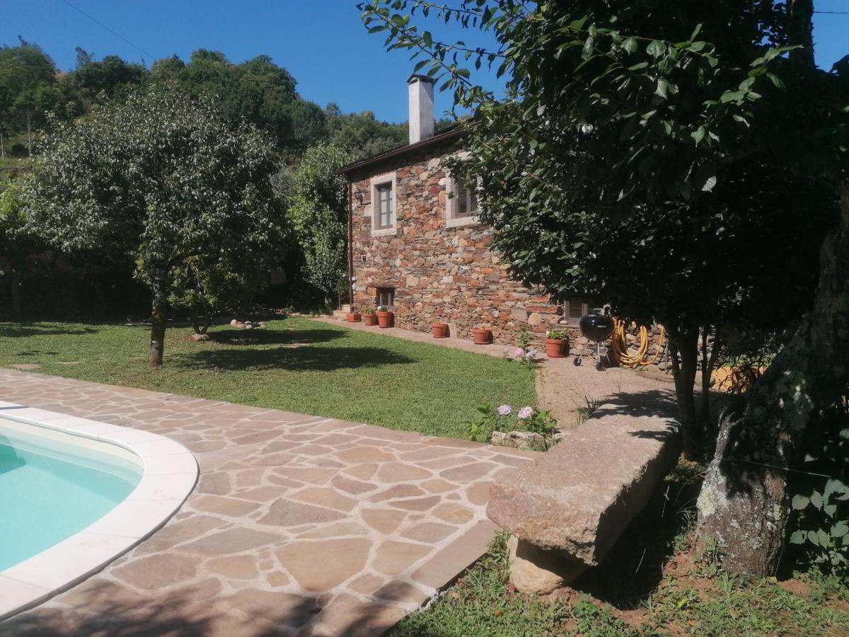 Casa Do Adro-Passadicos Do Paiva Arouca Βίλα Εξωτερικό φωτογραφία