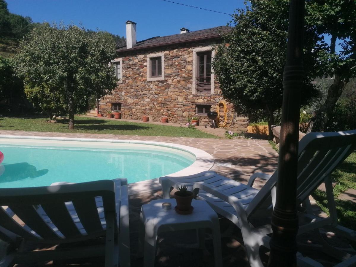 Casa Do Adro-Passadicos Do Paiva Arouca Βίλα Εξωτερικό φωτογραφία
