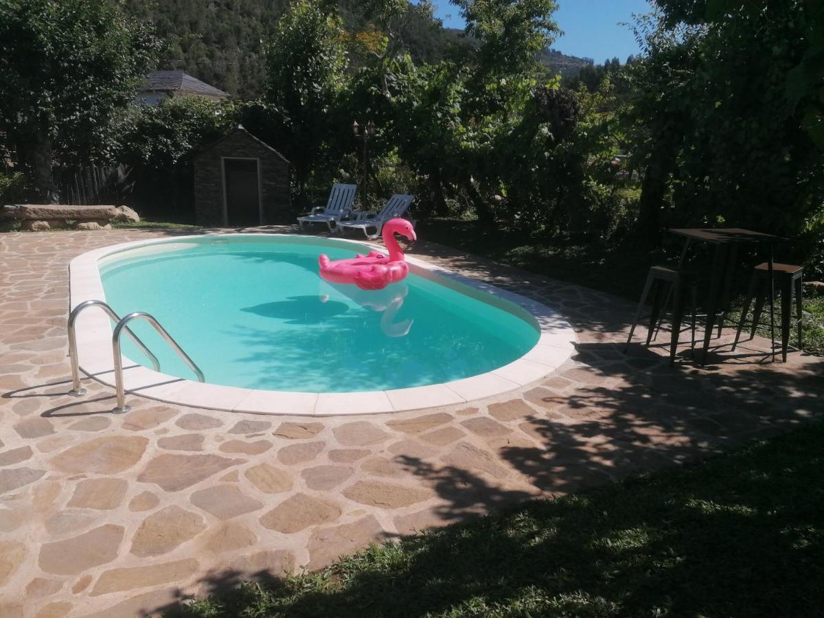 Casa Do Adro-Passadicos Do Paiva Arouca Βίλα Εξωτερικό φωτογραφία